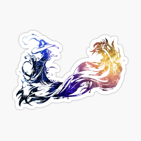 Item preview, Galaxy FF10 Black designed and sold by DRKNT.