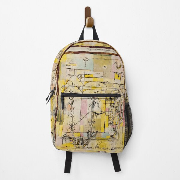 Item preview, Tale à la Hoffmann ,Abstract ,expressionism · cubism · and surrealism Paul Klee designed and sold by TeeARTHY.
