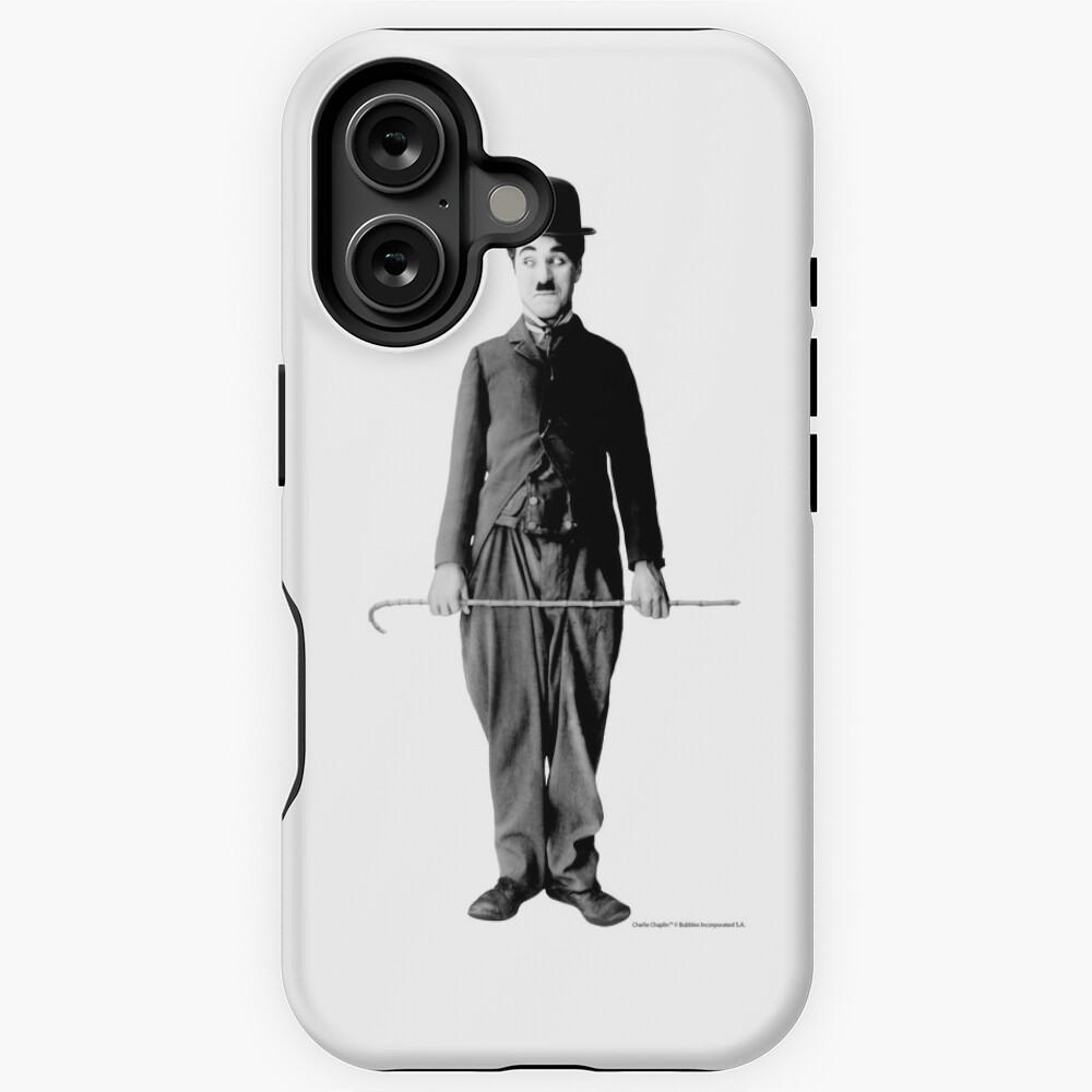 Item preview, Coque antichoc Magsafe pour iPhone designed and sold by chaplinofficial.