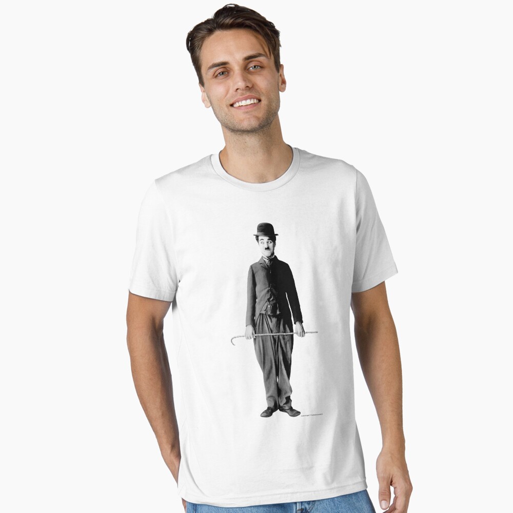 Item preview, T-shirt essentiel designed and sold by chaplinofficial.