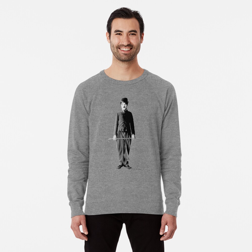 Item preview, Sweatshirt léger designed and sold by chaplinofficial.