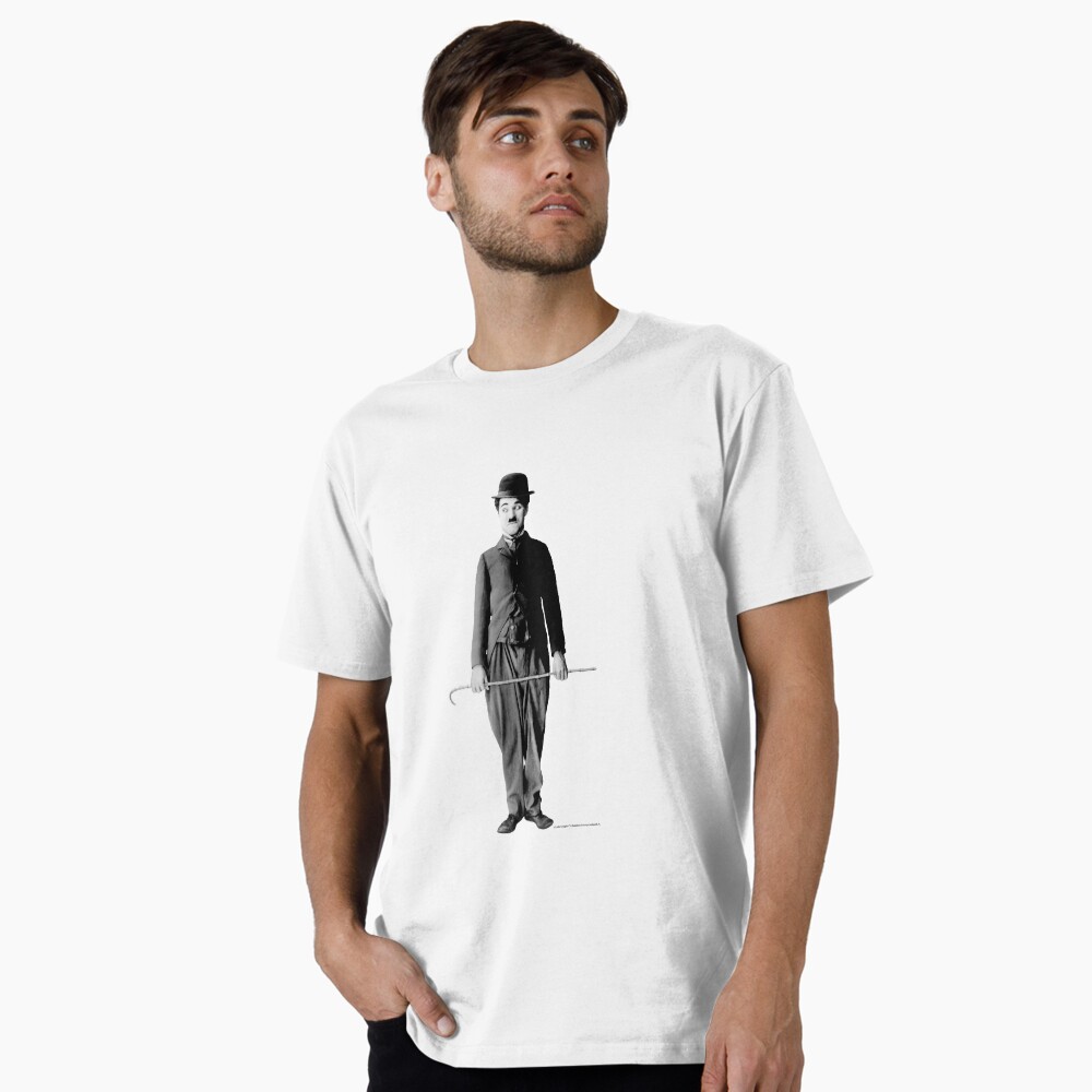 Item preview, T-shirt premium designed and sold by chaplinofficial.