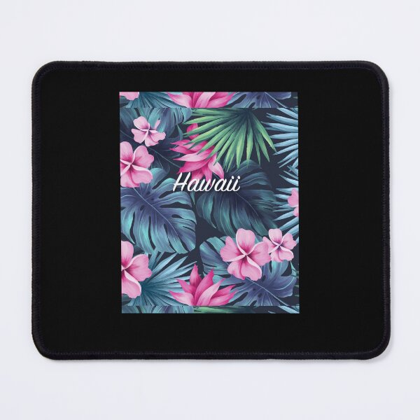 Item preview, Hawaii Floral Composition designed and sold by adrionlrcow.