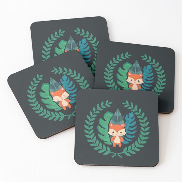 Item preview, Foxy designed and sold by Muhashii Mu.