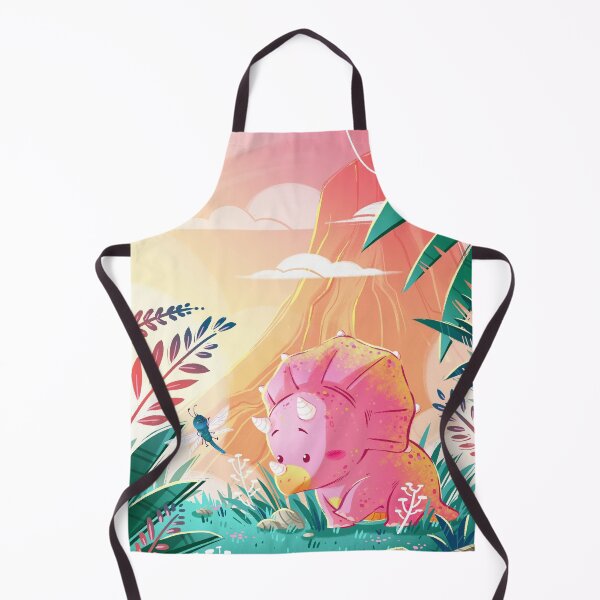 Item preview, Cute triceratops designed and sold by Daisyart-lab.