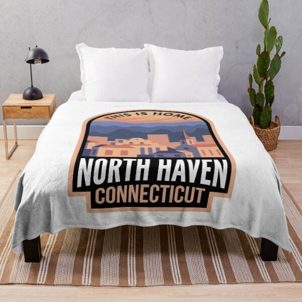 Item preview, Downtown North Haven Connecticut This is Home designed and sold by HalpinDesign.