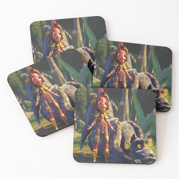 Item preview, Maya and the Three  designed and sold by ElbaShop2.