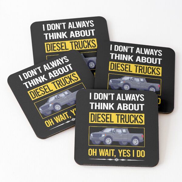 Item preview, Funny Yes I Do Diesel Trucks Truck designed and sold by gowenefkolaob.