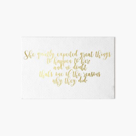 Zelda Fitzgerald Art Board Print