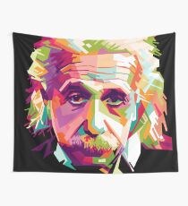 Tela decorativa Einstein