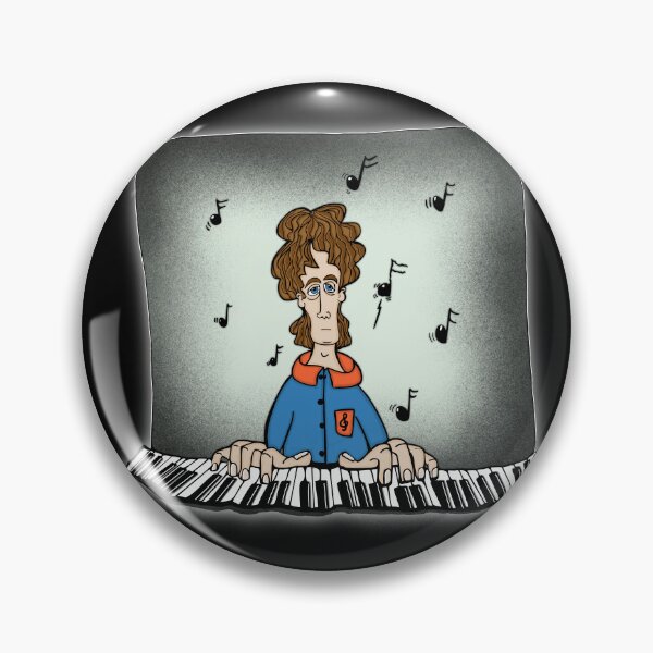 Item preview, False note... Piano. Colors. designed and sold by AtelierFafard.