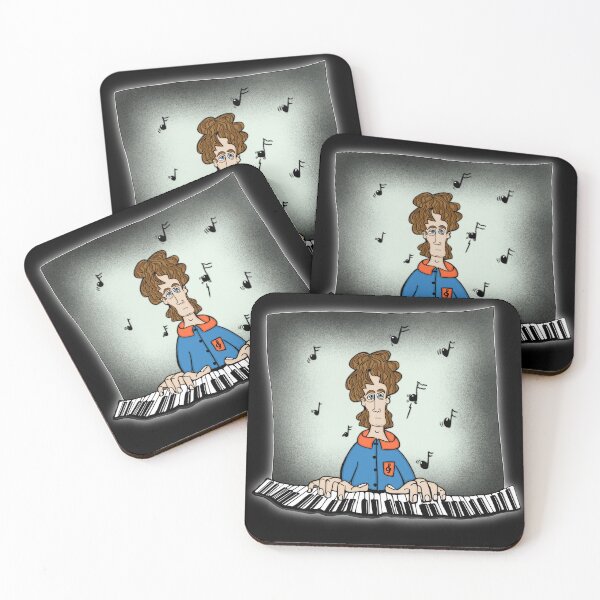 Item preview, False note... Piano. Colors. designed and sold by AtelierFafard.
