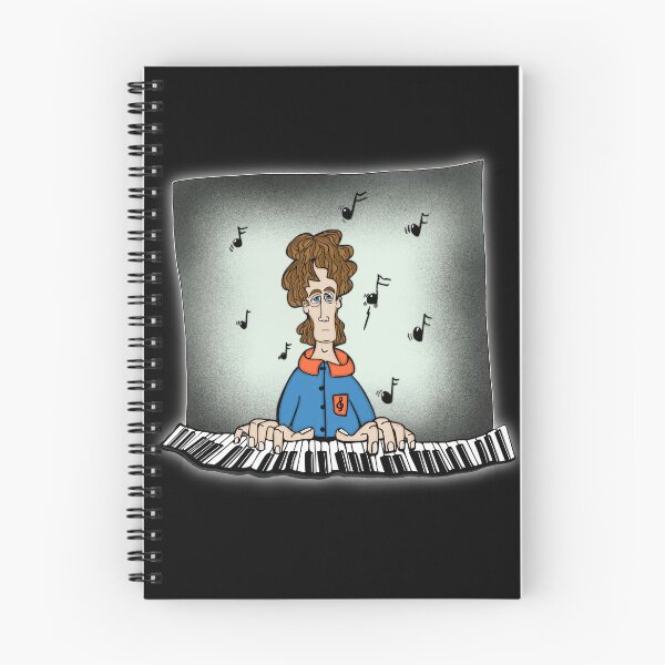 Item preview, False note... Piano. Colors. designed and sold by AtelierFafard.