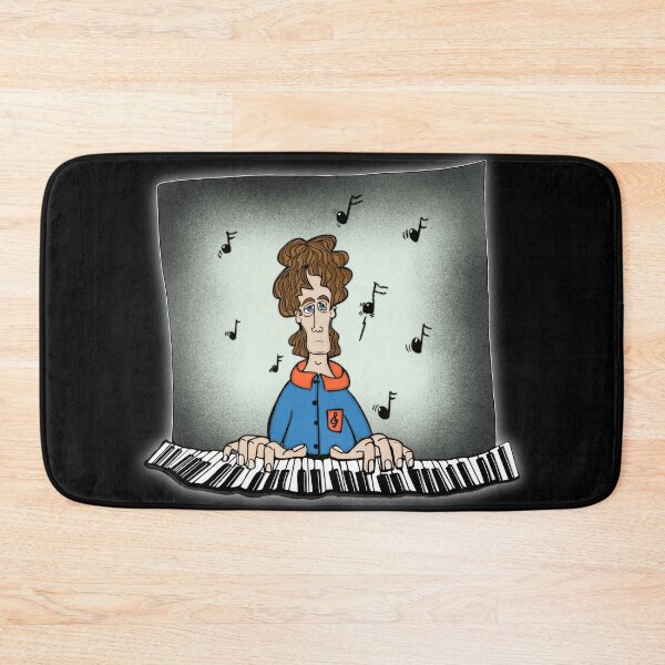 Item preview, False note... Piano. Colors. designed and sold by AtelierFafard.