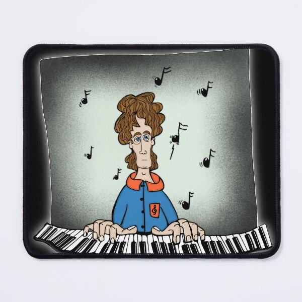 Item preview, False note... Piano. Colors. designed and sold by AtelierFafard.