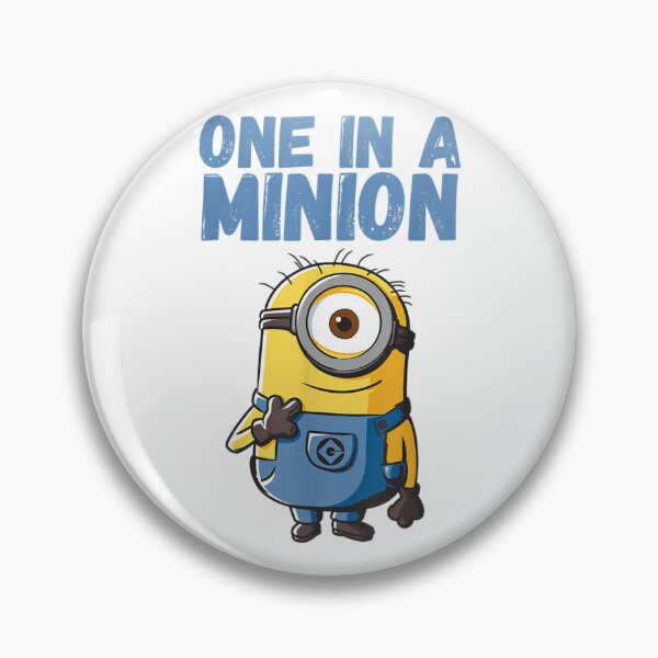 Item preview, Minion Drawing designed and sold by Joanna-Asia.