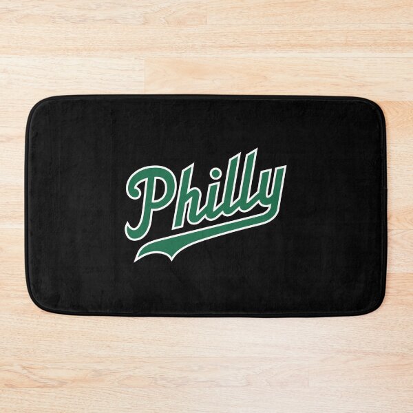 Item preview, Philly Script Blackgreen Pullover Sweatshirt designed and sold by monica45je.
