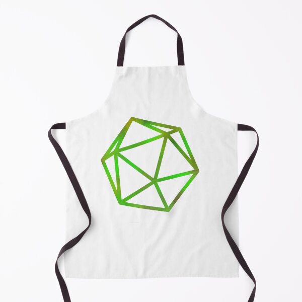 Item preview, Day in the Garden Rolling D20 designed and sold by Dead1bird.