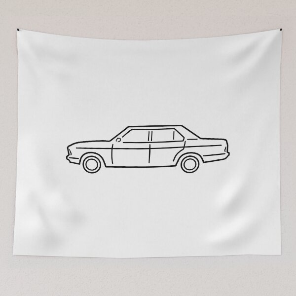 Item preview, Fiat 132 designed and sold by AutoClub.