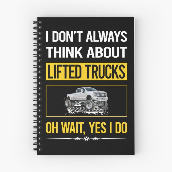 Item preview, Funny Yes I Do Lifted Trucks designed and sold by gowenefkolaob.