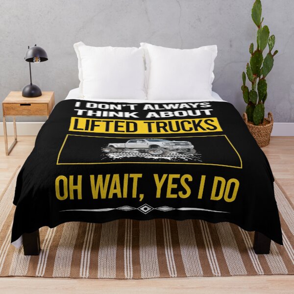 Item preview, Funny Yes I Do Lifted Trucks designed and sold by gowenefkolaob.