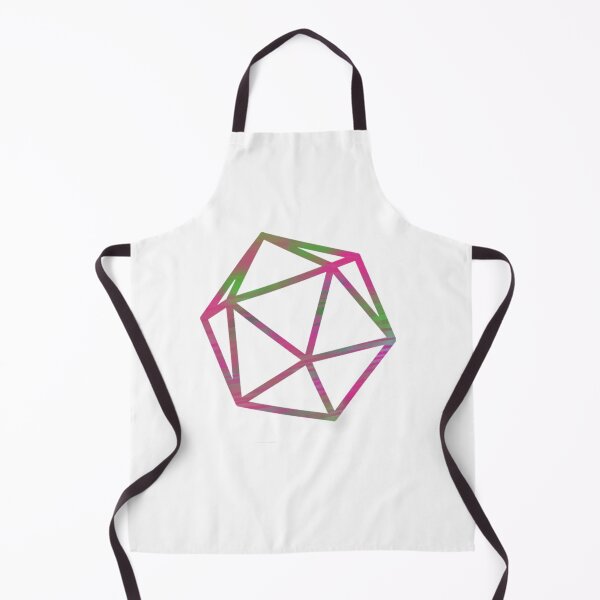 Item preview, Neon Roll Rolling D20 designed and sold by Dead1bird.