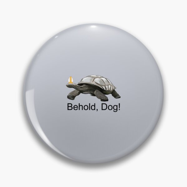 Item preview, Behold, Dog! - Elden Ring         designed and sold by SierraTee.