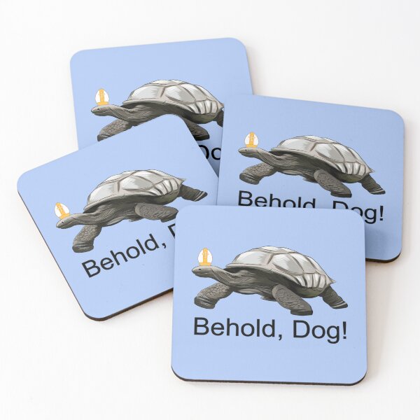 Item preview, Behold, Dog! - Elden Ring         designed and sold by SierraTee.