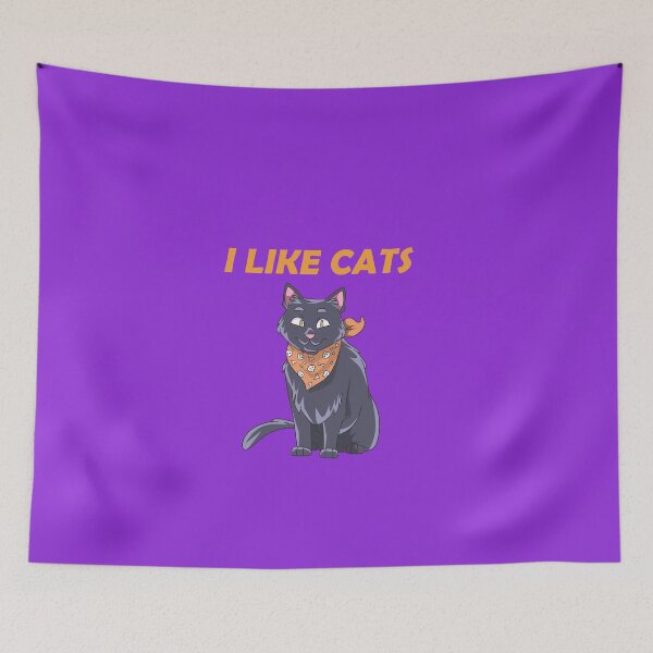 Item preview, I LIKE CATS designed and sold by storBM51.