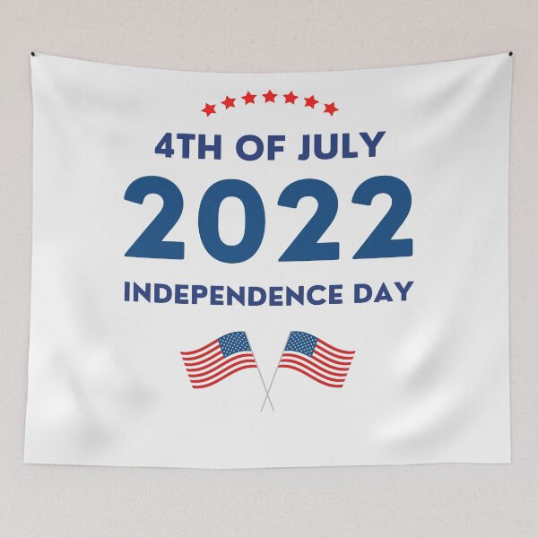 Item preview, Independence Day 4th of July 2022 designed and sold by marunstudio.