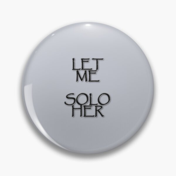 Item preview, Elden Ring - Let Me Solo Her         designed and sold by SierraTee.