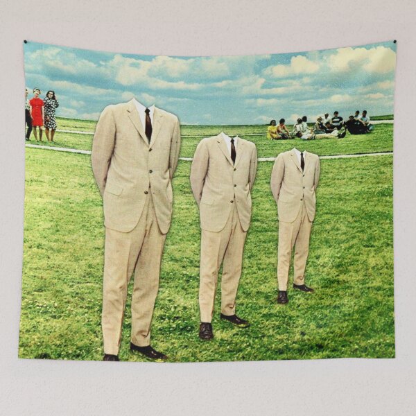 Item preview, Seen Here in Triplicate designed and sold by Mikhail Siskoff.