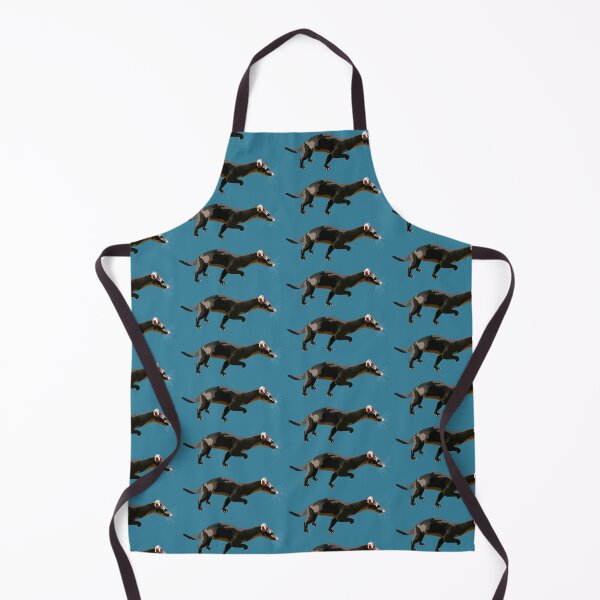 Item preview, H is for Hose’s Palm  Civet ,Hose's Civet: The Rare and Secretive Nocturnal Mammal of Borneo designed and sold by PrettylittlepastelUk.