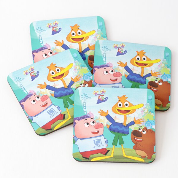 Item preview, P. King Duckling  designed and sold by ElbaShop2.