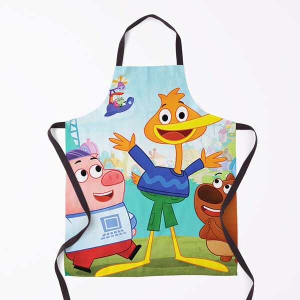 Item preview, P. King Duckling designed and sold by ElbaShop2.