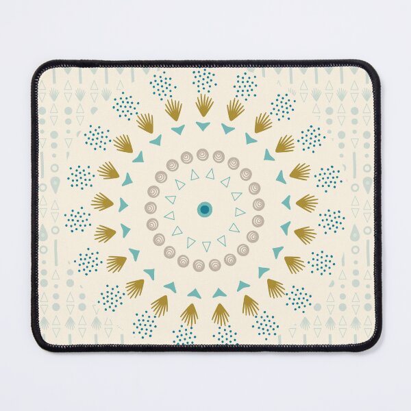 Item preview, Boho style mandala designed and sold by BrankaPD.
