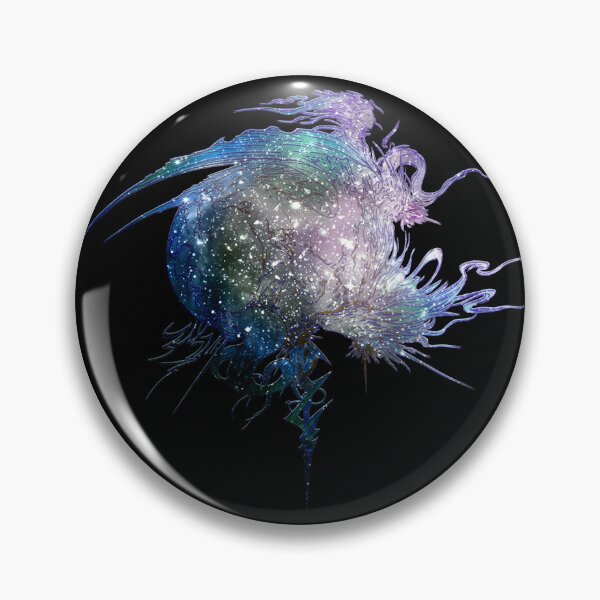 Item preview, Galaxy FF13 Black designed and sold by DRKNT.