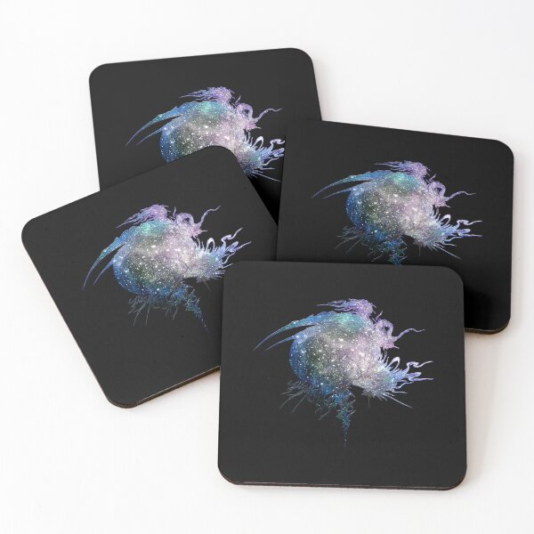 Item preview, Galaxy FF13 Black designed and sold by DRKNT.