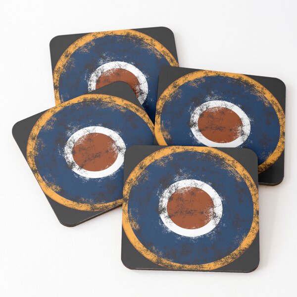 Item preview, WWII RAF british roundel designed and sold by totemsofwar.