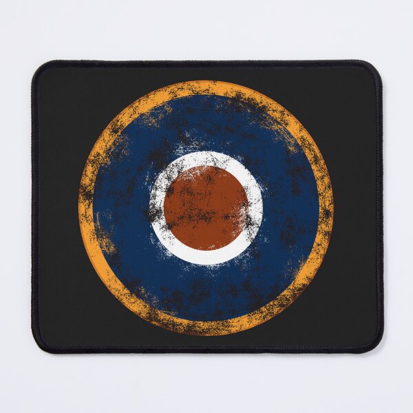 Item preview, WWII RAF british roundel designed and sold by totemsofwar.