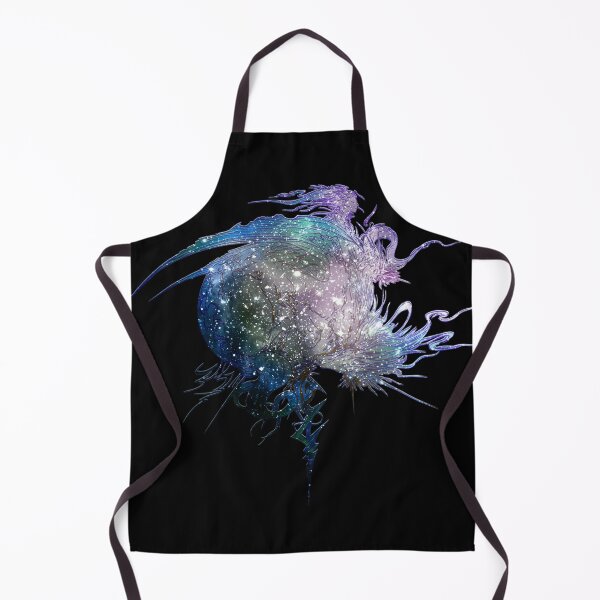 Item preview, Galaxy FF13 Black designed and sold by DRKNT.