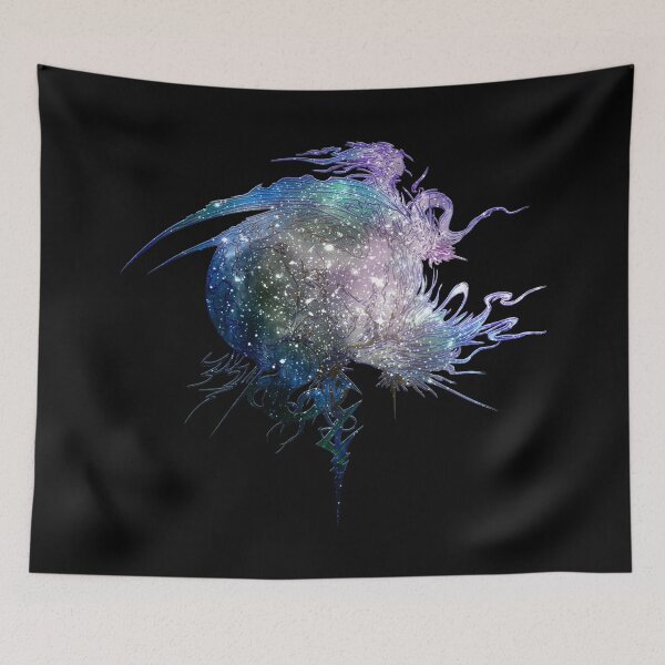 Item preview, Galaxy FF13 Black designed and sold by DRKNT.