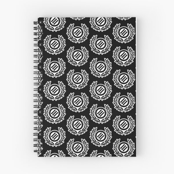 Item preview, Antifa Laurel--Blanco y negro designed and sold by SCHPiDAUU.