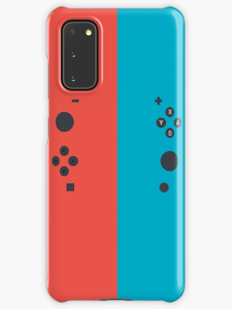 joycon phone case