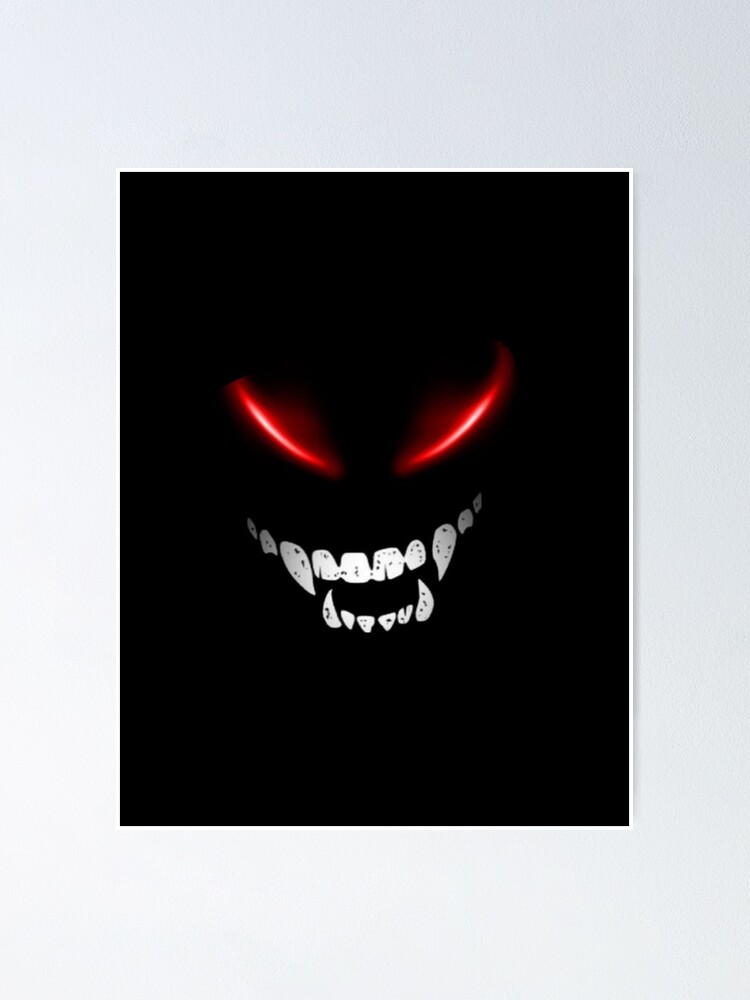 demon red led light" Posterundefined by |