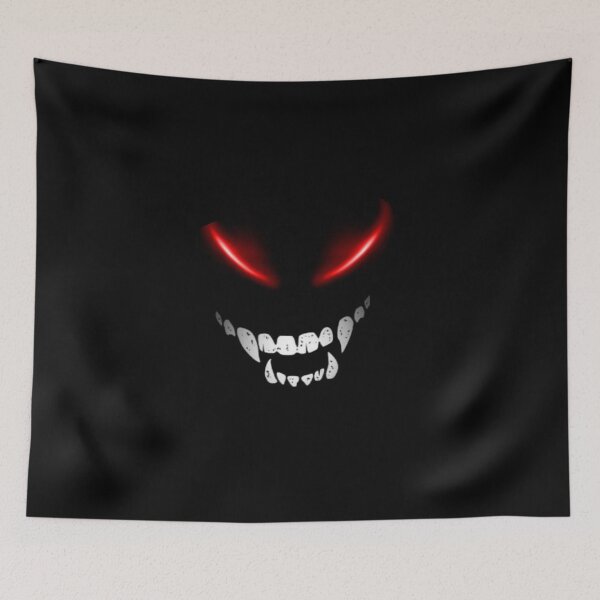 Item preview, demon red eyes led light designed and sold by MirallesDiGital.