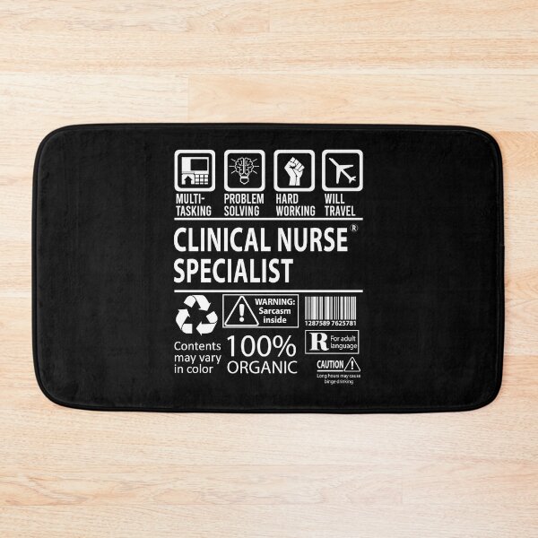 Item preview, Clinical Nurse Specialist T Shirt - Multitasking Job Gift Item Tee designed and sold by watkinsmat.