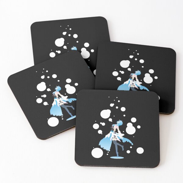 Item preview, Aqua Kingdom Hearts 16 designed and sold by sophieshezj.