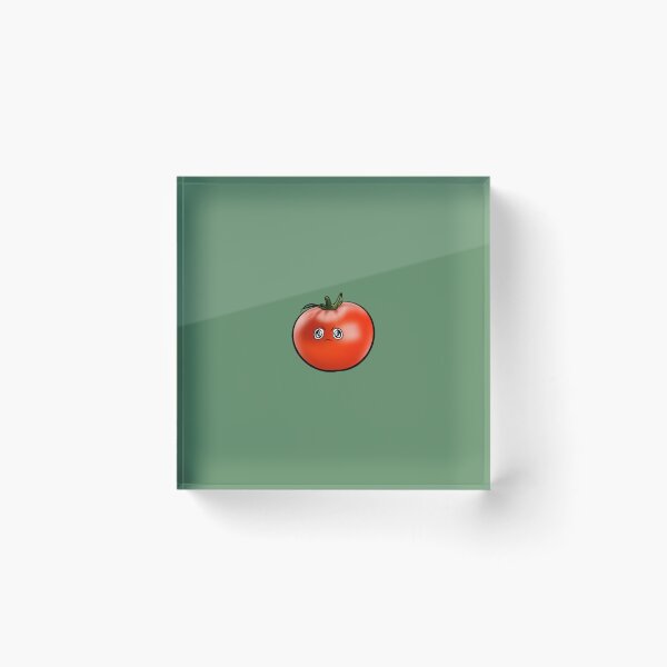 Item preview, Tomato Produce Character designed and sold by DreamFruit11.