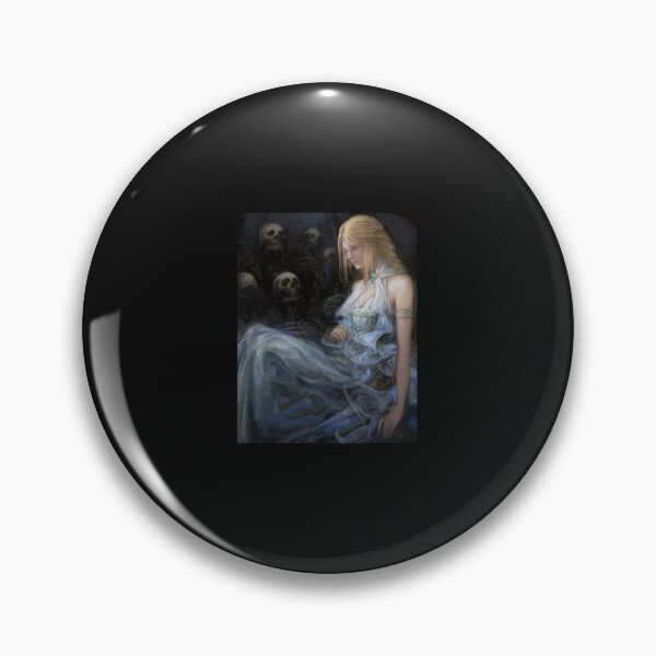 Item preview, Fia, The Deathbed Companion, Elden ring            designed and sold by SierraTee.